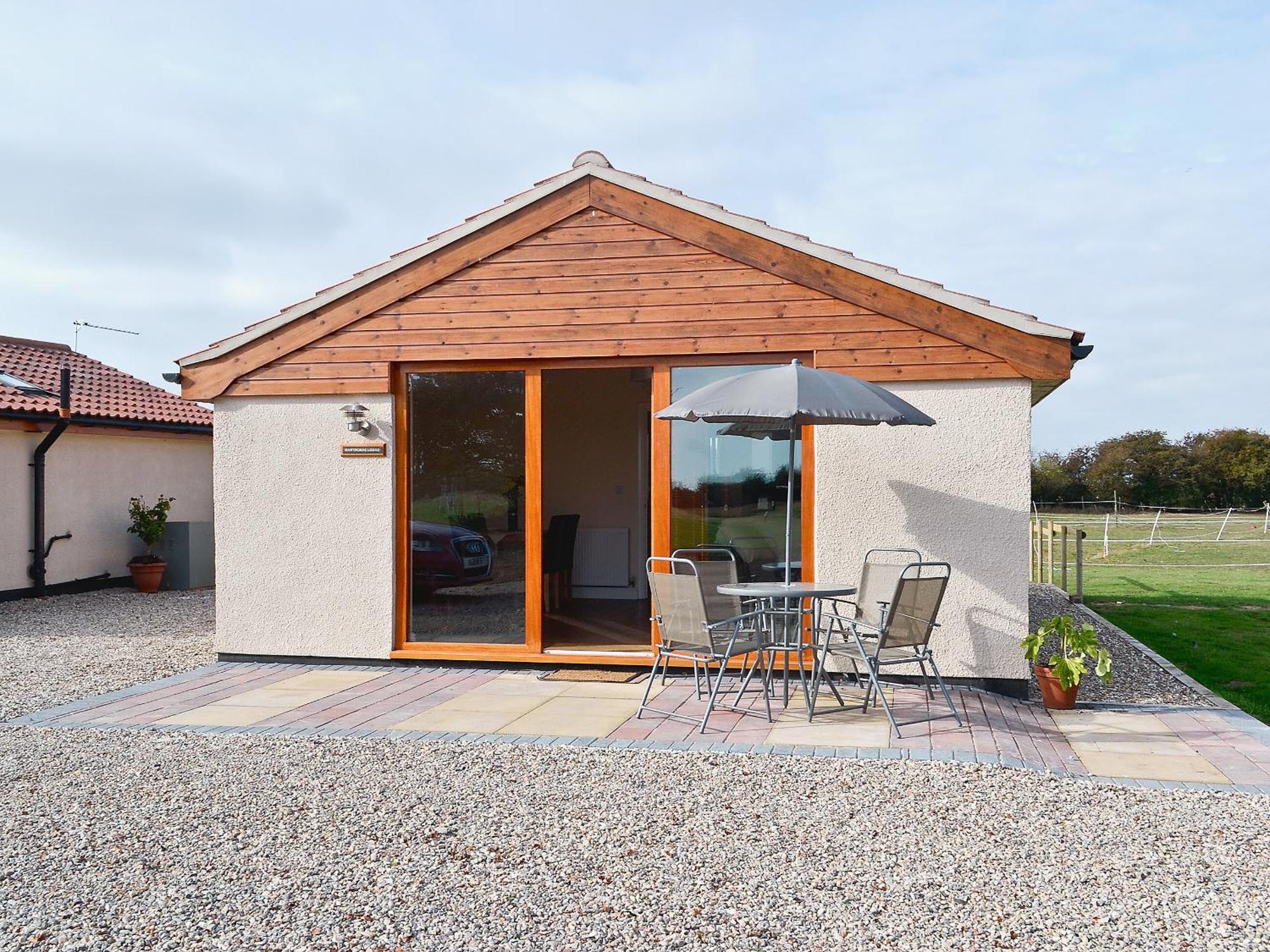Hawthorne Cottage Winthorpe  Exterior foto